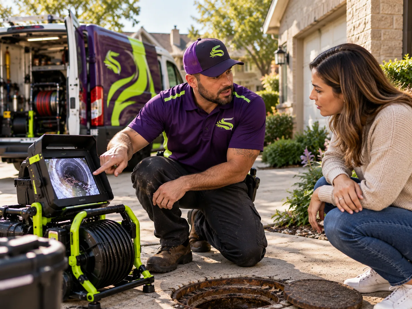 Drain Cleaning Grayson, KY FAQs